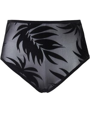 Ulla Popken Slip - Schwarz