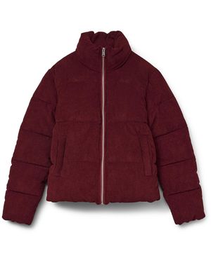 Vero Moda Jacke Vmdebra - Rot