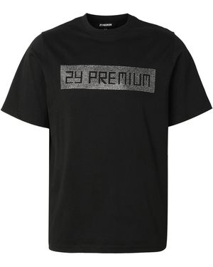 2Y Premium T-Shirt Vash - Schwarz
