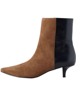 Next Stiefelette - Braun