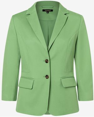 MORE&MORE Blazer - Grün
