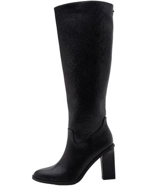 Buffalo Stiefel Zoe - Schwarz