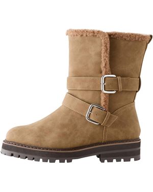 Next Stiefelette Forever Comfort - Braun