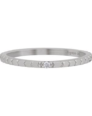 Jacques Lemans Ring - Mettallic