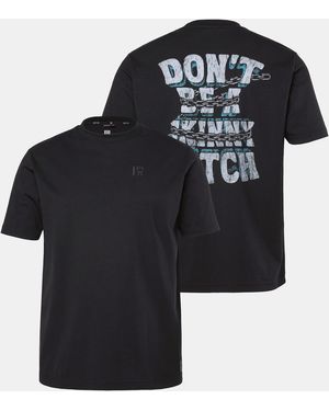 JAY-PI Shirt - Schwarz