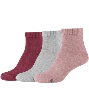 Skechers Socken 3Ppk - Lila