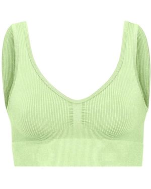 LASCANA ACTIVE Sporttop - Grün