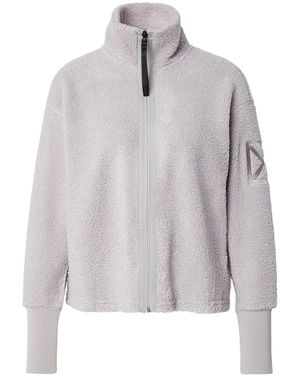Didriksons Funktionsfleecejacke Alexa - Grau