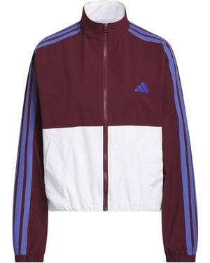 adidas Originals Trainingsjacke Beyond The Course - Lila