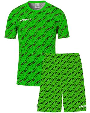 Uhlsport Trainingsanzug - Grün