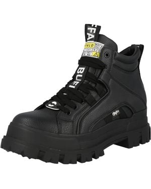 Buffalo Boots 'aspha' - Schwarz