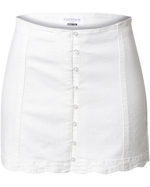 florence by mills exclusive for ABOUT YOU Rock 'Aconite' (Ocs) - Weiß