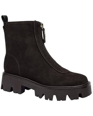 Guess Boots Ryyan Flfrrn Fap10 - Schwarz