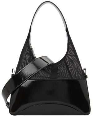 IRO Schultertasche Tandem - Schwarz
