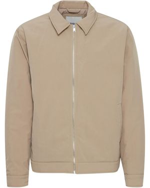 Solid Übergangsjacke Gore - Natur
