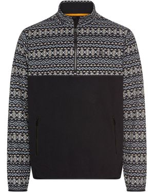 Camel Active Pullover - Schwarz