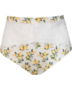 SugarShape Panty Gracy - Weiß