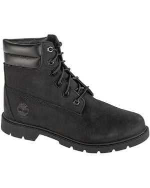 Timberland Schnürstiefelette Linden Woods - Schwarz
