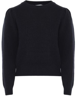 Blonda Pullover - Blau