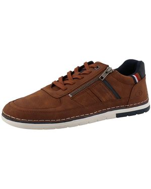Tom Tailor Sneaker - Braun