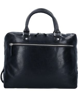 Leonhard Heyden Aktentasche Cambridge - Schwarz