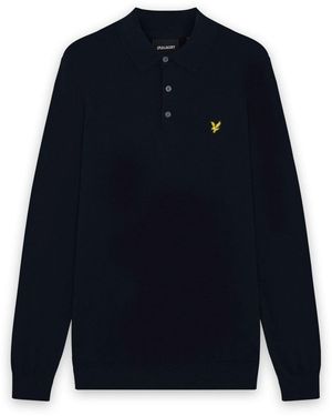 Lyle & Scott Pullover - Blau
