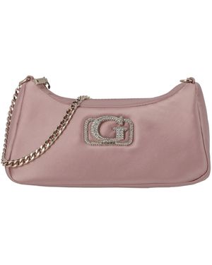Guess Schultertasche Prue - Pink