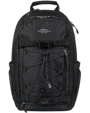 Element Rucksack Scheme Skate - Schwarz