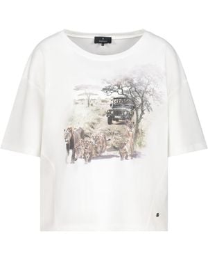 Monari T-Shirt - Weiß