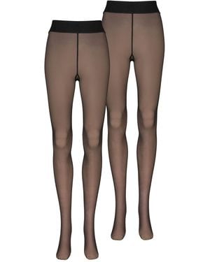 Nur die Feinstrumpfhose - Braun