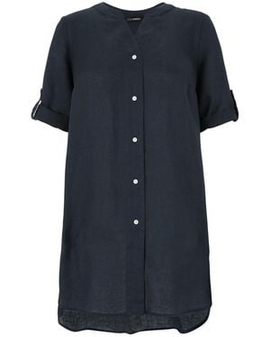 Doris Streich Bluse - Blau
