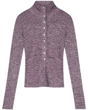 FABIENNE CHAPOT Pullover - Lila
