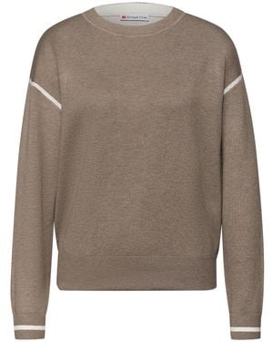 Cecil Pullover - Braun