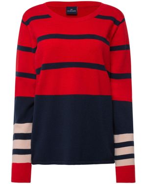 Laurasøn Pullover - Rot