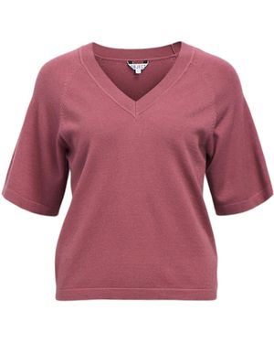 Object Pullover Objthess - Rot