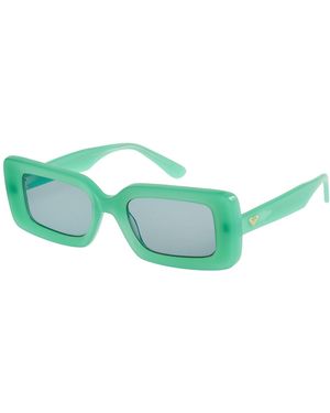 Roxy Sonnenbrille Cascade - Grün