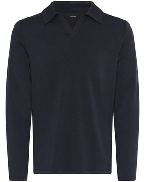 Matíníque Pullover - Blau