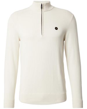 No Excess Pullover - Weiß