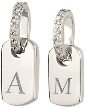 Elli Jewelry Anhänger Set - Weiß