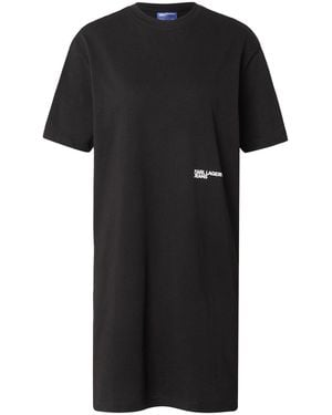 Karl Lagerfeld Kleid - Schwarz