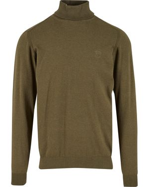 INDICODE Shirt - Grün