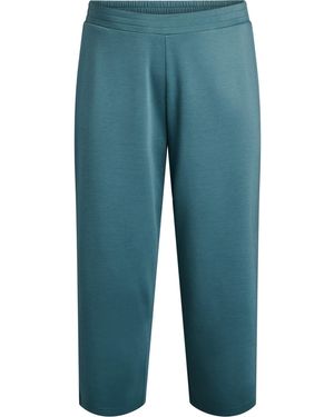 Zizzi Pyjamahose Malisa - Blau