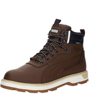 PUMA Boots Desierto V3 Puretex - Braun