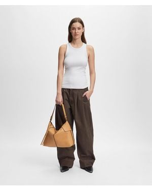 Liebeskind Berlin Hobo - Weiß