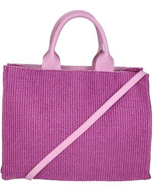 MY BEST BAG Handtasche - Lila