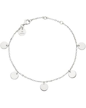 PURELEI Armband Kalea - Weiß