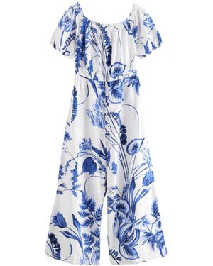 Next Jumpsuit - Blau
