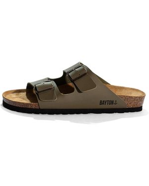 Bayton Sandale Atlas - Braun