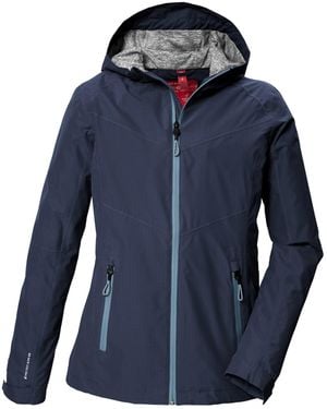 Killtec Outdoorjacke 'Kos 252' - Blau