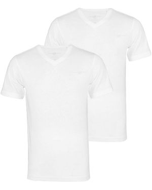 Harvey Miller T-Shirt - Weiß